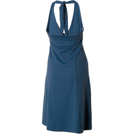slim fit dress slacks W's Morning Glory Dress – Patagonia Worn Wear®