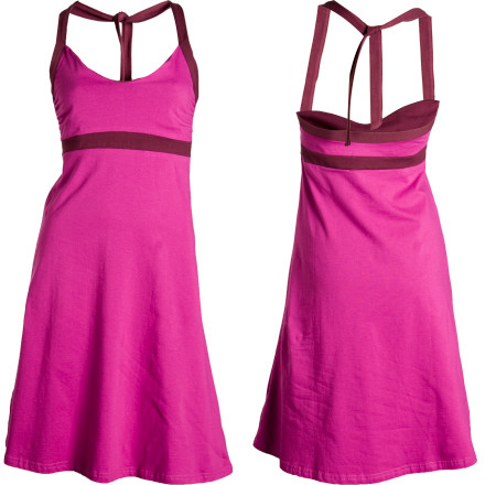 Patagonia Iliana Halter Dress - Women's - Clothing