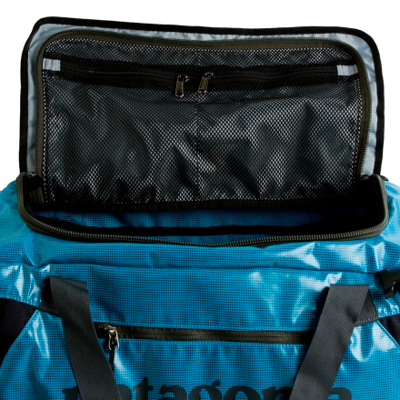 patagonia 45l duffel dimensions Black Hole Duffel 45L  Patagonia Worn Wear