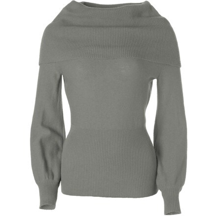 Patagonia cowl neck sweater shop