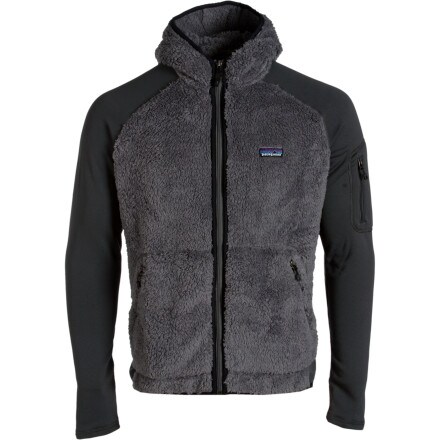 Patagonia Los Lobos Fleece Jacket - Men's - Clothing