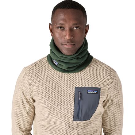 登山用品 patagonia - Grid Merino Long Neck Gaiter Grid Merino Long Neck Gaiter | RIDGE MOUNTAIN GEAR