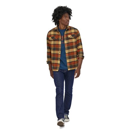 Patagonia Fjord Flannel Shirt - Men's