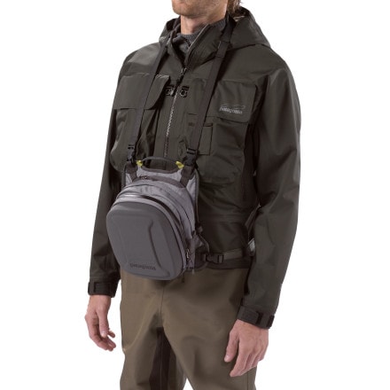 Patagonia Stealth Chest Sling Pack - 427cu in - Fishing