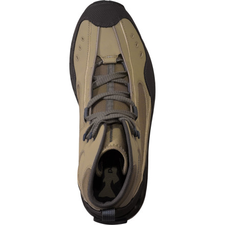 Patagonia Riverwalker Fly Fishing Wading  Boots Patagonia Riverwalker - Felt Wading Shoe - Men main image 2