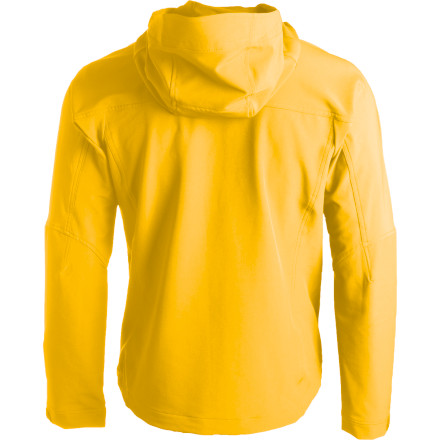 Patagonia Simple Guide Hooded Softshell Jacket - Men's - Clothing