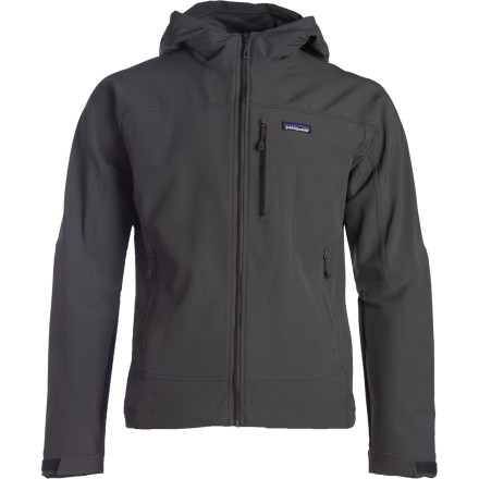 Patagonia Simple Guide Hooded Softshell Jacket - Men's - Clothing