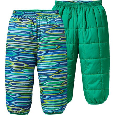 Patagonia Puff Ball Reversible Pant Toddler Boys Kids