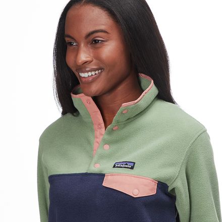 Patagonia Synchilla Lightweight Snap-T 