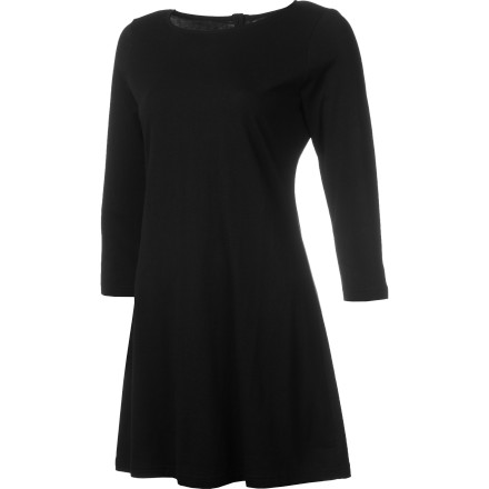 Patagonia Au Bateau Dress - 3/4 Sleeve - Women's - Clothing Patagonia Au Bateau Dress - 3/4 Sleeve - Women's - Clothing