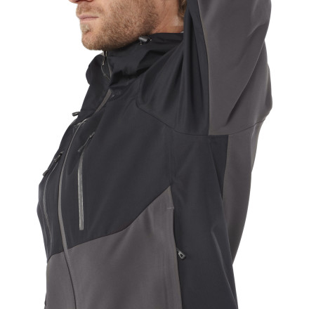 Patagonia Mixed Guide Hooded Softshell Jacket - Men's - Clothing