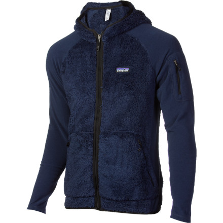 Patagonia Los Lobos Fleece Jacket - Men's - Clothing