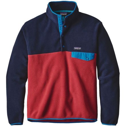 Patagonia Lightweight Synchilla Snap-T 