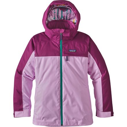 Patagonia Insulated Snowbelle Jacket - Girls' - Kids