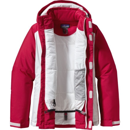 Girls snowbelle jacket shop