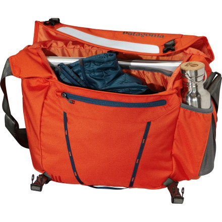 Patagonia Half Mass Messenger Bag - 915cu in - Accessories