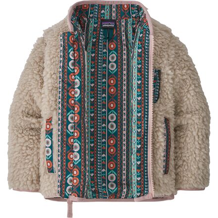 patagonia fluffy jacket