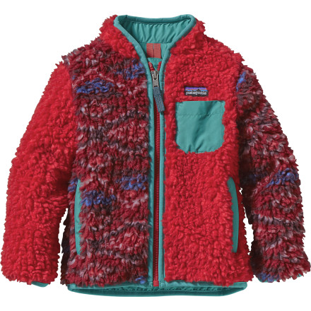 Patagonia Retro-X Fleece Jacket - Toddlers' - Kids