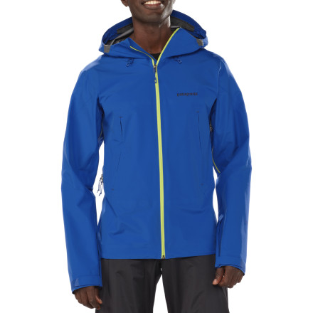 Patagonia Super Pluma Jacket - Men's - Clothing