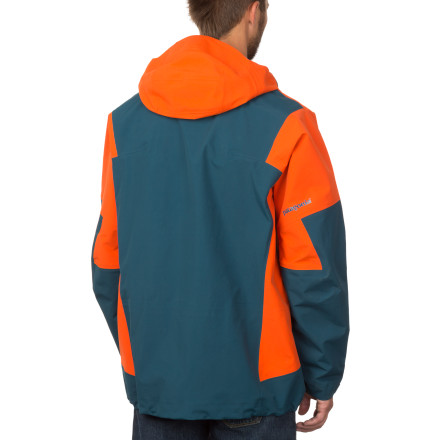 ジャケット・アウター Patagonia Primo Jacket MensXS GoreTex Patagonia Primo Jacket - Men's - Clothing