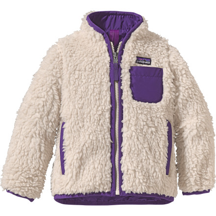 Patagonia Retro-X Fleece Jacket - Toddler Girls