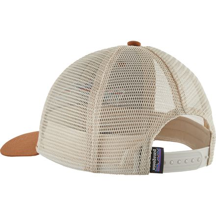 patagonia fitz roy smallmouth lopro trucker hat