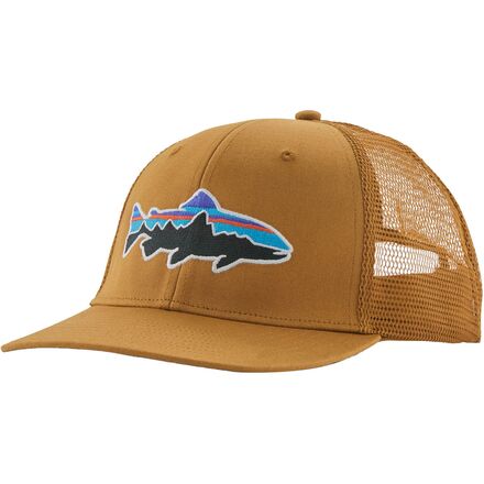 Patagonia Fitz Roy Trout Trucker Hat Accessories