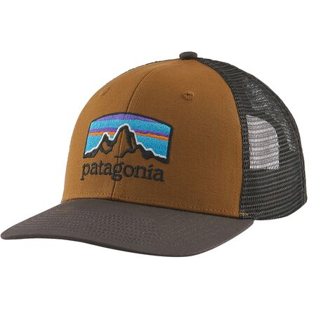 Patagonia Fitz Roy Horizons トラッカーハット Patagonia Fitz Roy Horizons Trucker Hat - Accessories