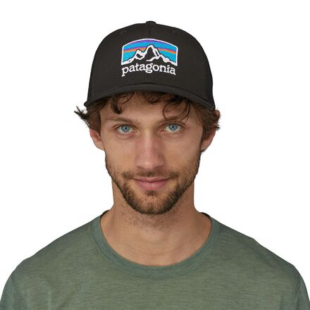 Patagonia Fitz Roy Horizons Trucker Hat - Accessories