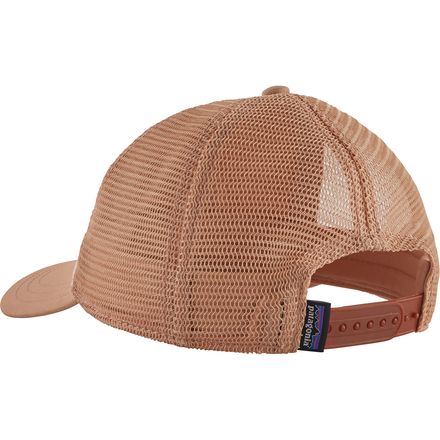 Patagonia Fitz Roy Bison Layback Trucker Hat Women s Accessories