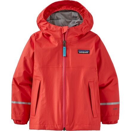 Patagonia on sale torrentshell girls