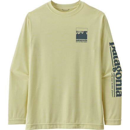 Patagonia Capilene Cool Daily Long 