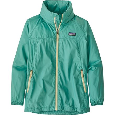 Patagonia Light and Variable Hooded Jacket - Girls' - Kids