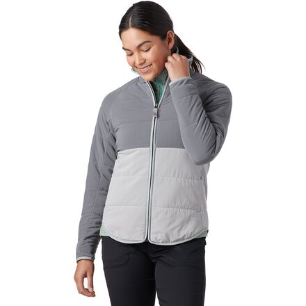 moncler quilted jacket