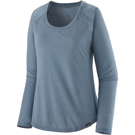 Patagonia Capilene Cool Trail Long-Sleeve Shirt - Women's - Clothing