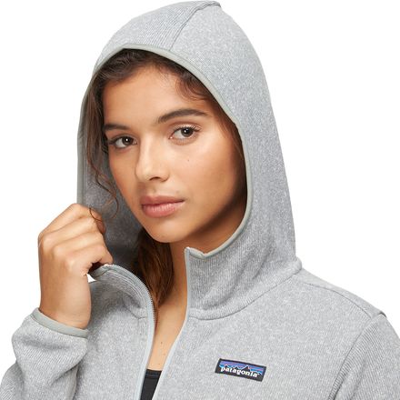 Patagonia Lightweight Better Sweater Hoodie - Women's - Clothing
