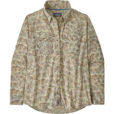 Patagonia Sun Stretch Long-Sleeve Shirt - Women's - Fishing