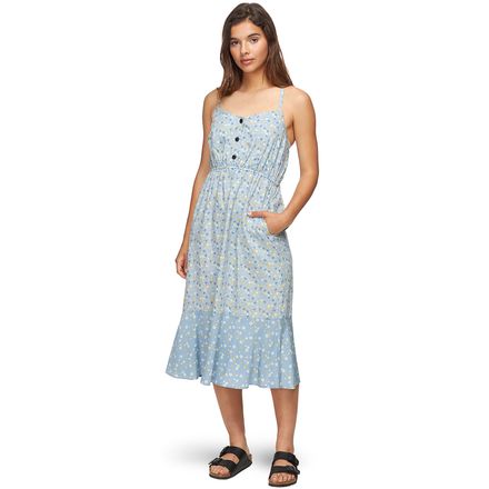Patagonia Lost Wildflower Dress - Women's - Clothing