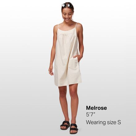 white christmas dresses Patagonia Amber Dawn Dress main image 0