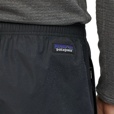 Patagonia Men's Torrentshell 3L Pants, Black / L