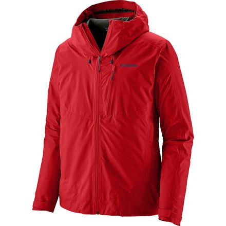 patagonia / Calcite Jacket/マウンテンパーカ/L/ナイロン/RED/84986SP20 Patagonia Calcite Jacket - Men's - Clothing