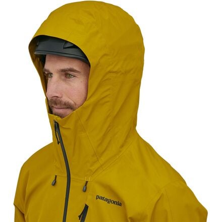 Patagonia men's calcite jacket review hotsell