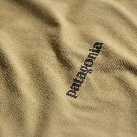 ✨【幻品】patagonia Organic Cotton TROUT Tee Patagonia Patagonia Men's Home Water Trout Organic Tee - Fin