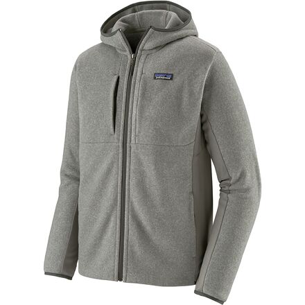 patagonia zip up hoodie