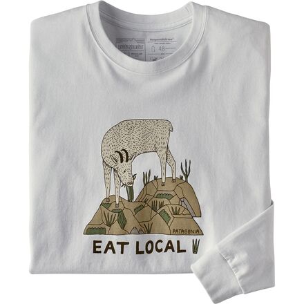 eat local patagonia