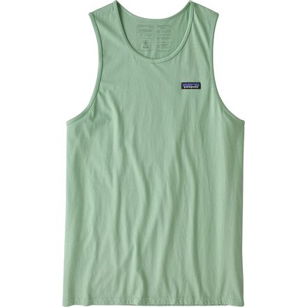 Patagonia P-6 Label Organic Tank Top - Men's - Clothing