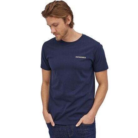 Patagonia Summit Road Organic T-Shirt - Men's - Clothing