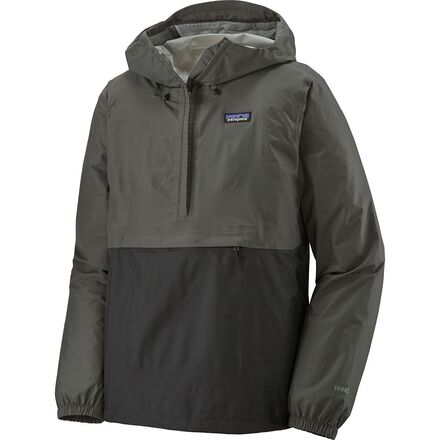 Patagonia US古着 Torrentshell Pullover M's Torrentshell Pullover – Patagonia Worn Wear®
