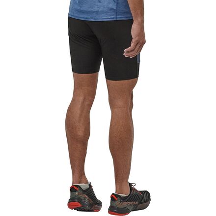 ウォーキング・ランニングウェア Patagonia - Endless Run Shorts Patagonia Endless Run Shorts Review - FeedTheHabit.com