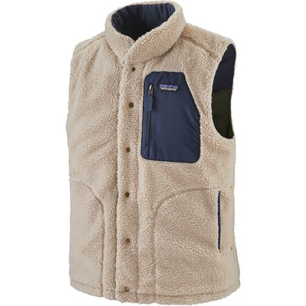 Patagonia Bivy Down Reversible Vest - Men's - Clothing